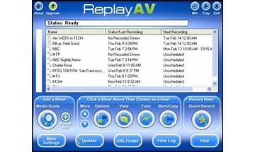 Replay AV for Windows - Download it from Habererciyes for free